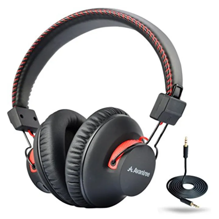 comfortable wireless headset with mic