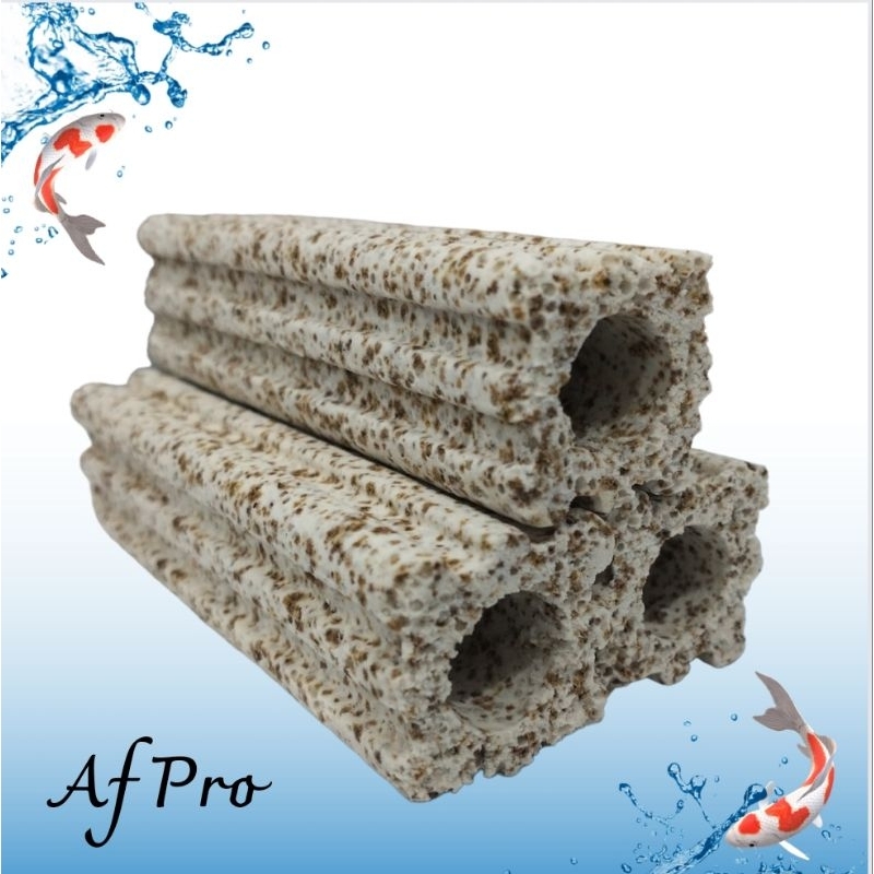 Media Filter Bio Block MOMOGI BAKTERI HOUSE SIZE SMALL