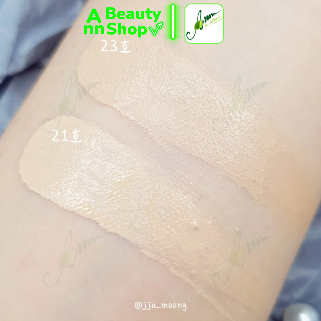 Phấn nước Cushion Klavuu High Coverage