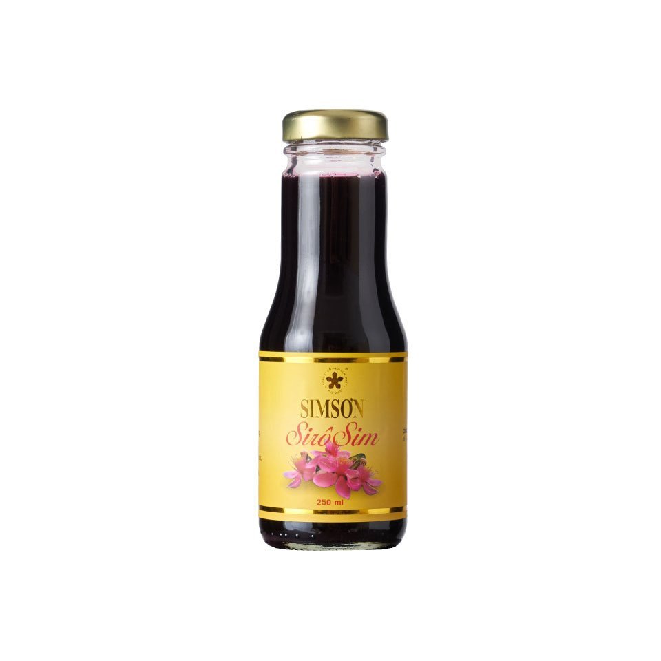 SiRo Sim - Simson -  Chai 250ml _ PALfood