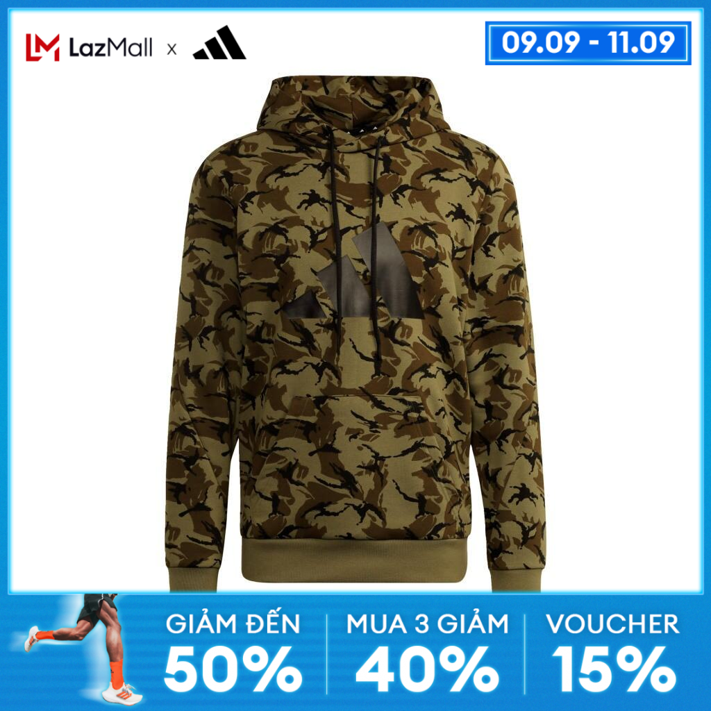 CHỈ 9-11.9 - MUA 3 GIẢM THÊM 40 adidas Phong cách sống Áo Hoodie ...