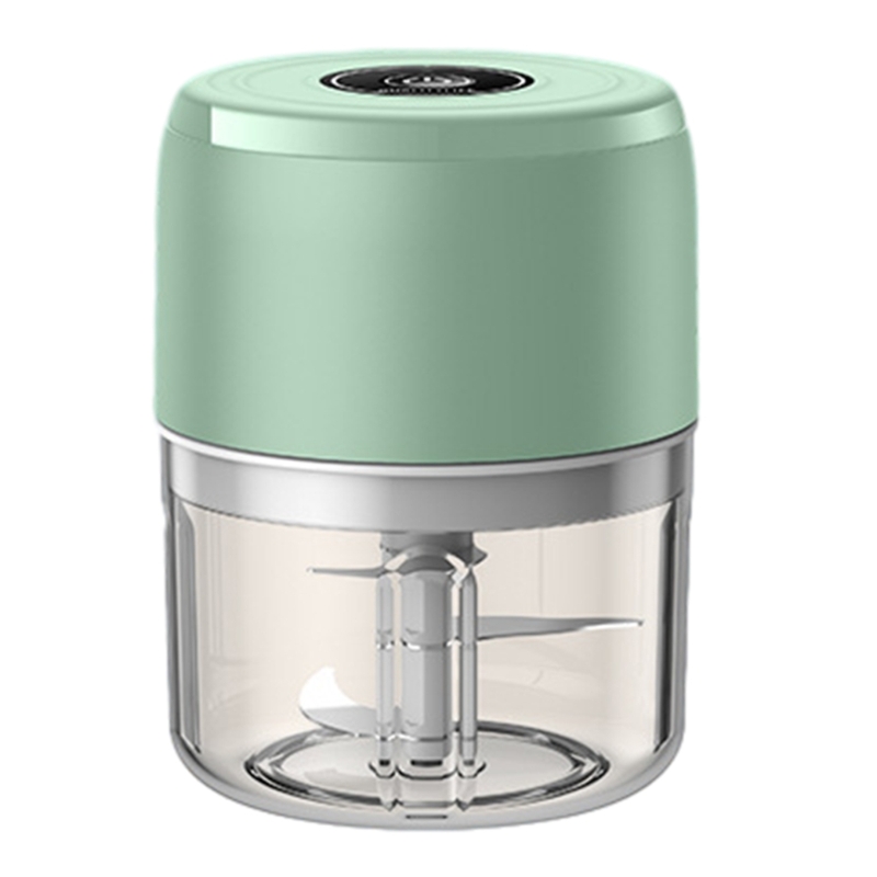 ✪ Electric Kitchen Food Chopper Masher Crusher USB Meat Grinder Vegetable Chopper