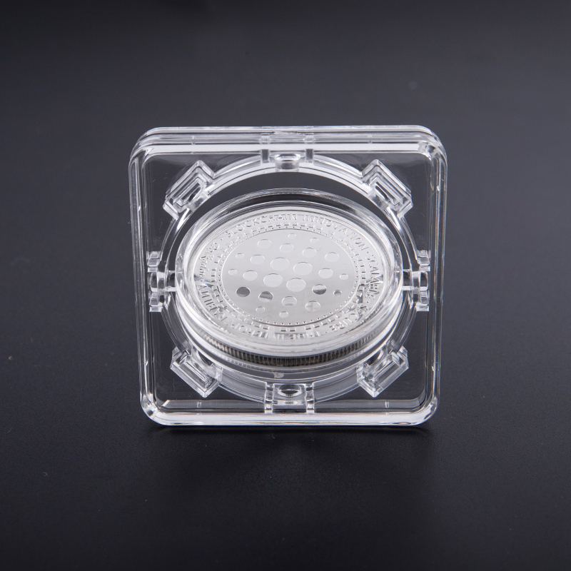 4cm%20Acrylic%20Coin%20Display%20Case%20Transparent%20Box%20Commemorative%20Medal%20Protection%20Box%20WANNA%20-%20Image%202
