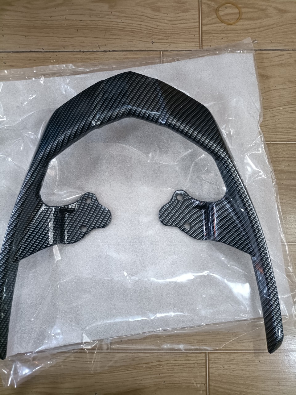 Cảng spark Sirius cacbon