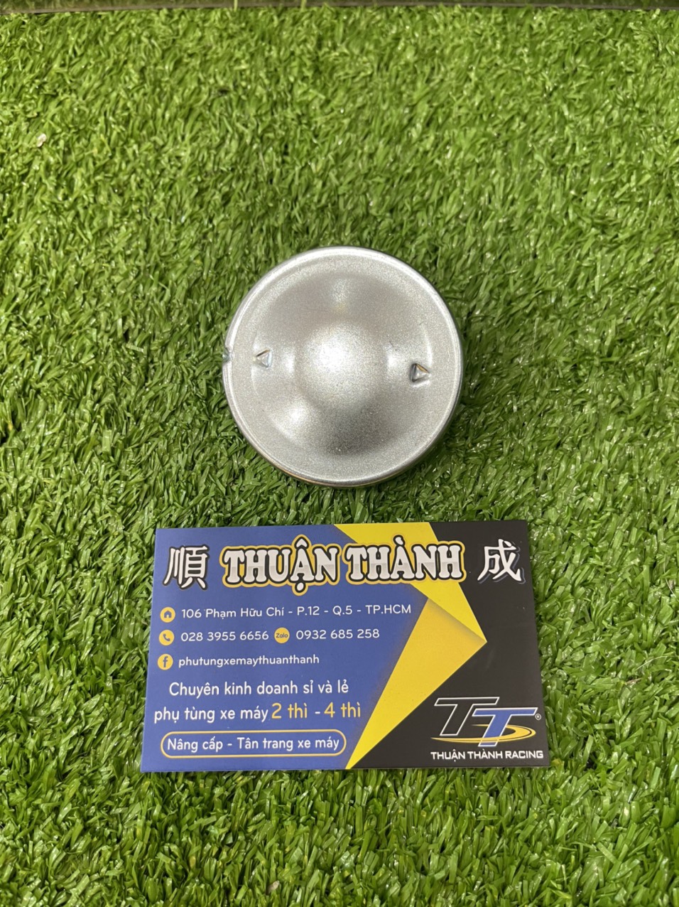 Nắp xăng Yaz L2 - Yaz125