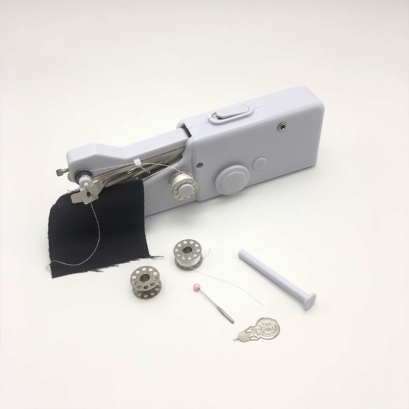 XIAOMIMIJIA Handheld Portable Mini Electric Sewing Machine Home Handheld Sewing Machine