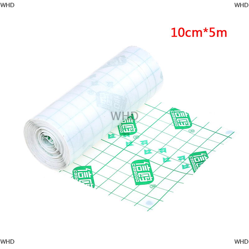 THM 1X Băng dính trong suốt chống thấm nước băng cố định vết thương Băng cố định y tế