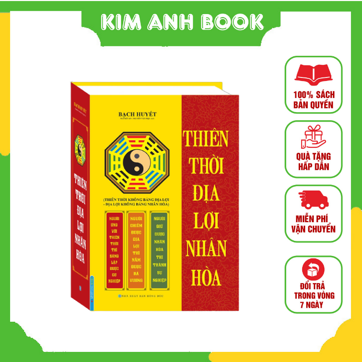 Thiên Thời Địa Lợi Nhân Hòa