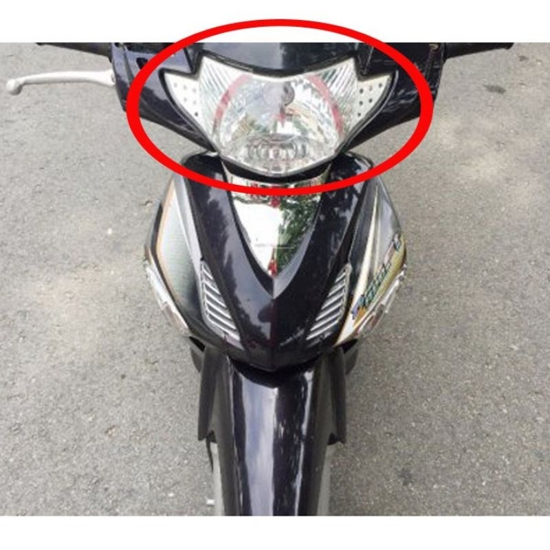 Pha đèn honda Future neo 2007-2009 Chính Hãng