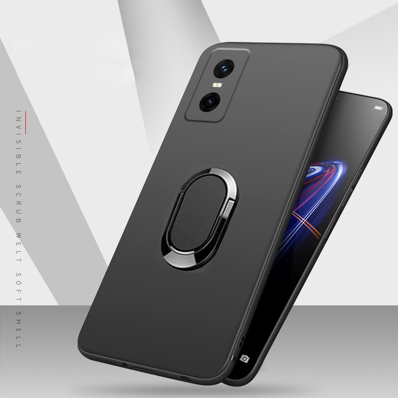 Phone%20case%20For%20infinix%20GT30%20Pro%20Back%20cover%20Finger%20Metal%20Ring%20Kickstand%20Car%20Holder%20Matte%20Soft%20Silicone%20Cover%20For%20infinix%20GT%2030%20Pro%20Cover%20cases%20-%20Image%204