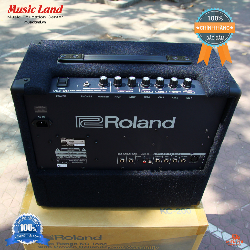 Loa Roland KC-200 - Chính Hãng