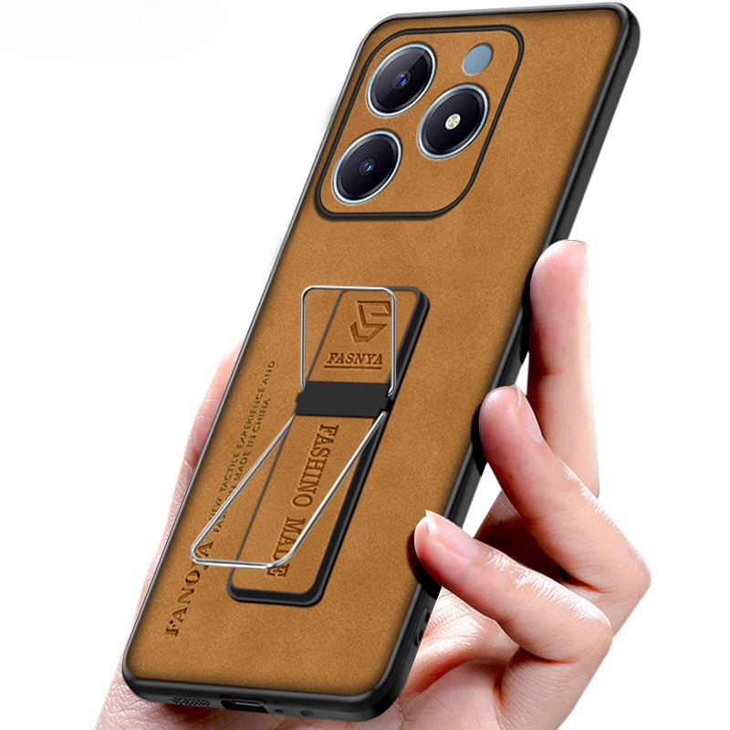 DESSEN Cover per Realme C51 / Realme Note 50 / Realme C53 - Silicone Custodia Antiurto Protezione Fotocamera Case Sottile e Morbida TPU Bumper Antishock Anti-Impronte, Verde