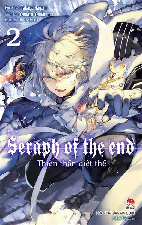 Thiên Thần Diệt Thế - Seraph Of The End