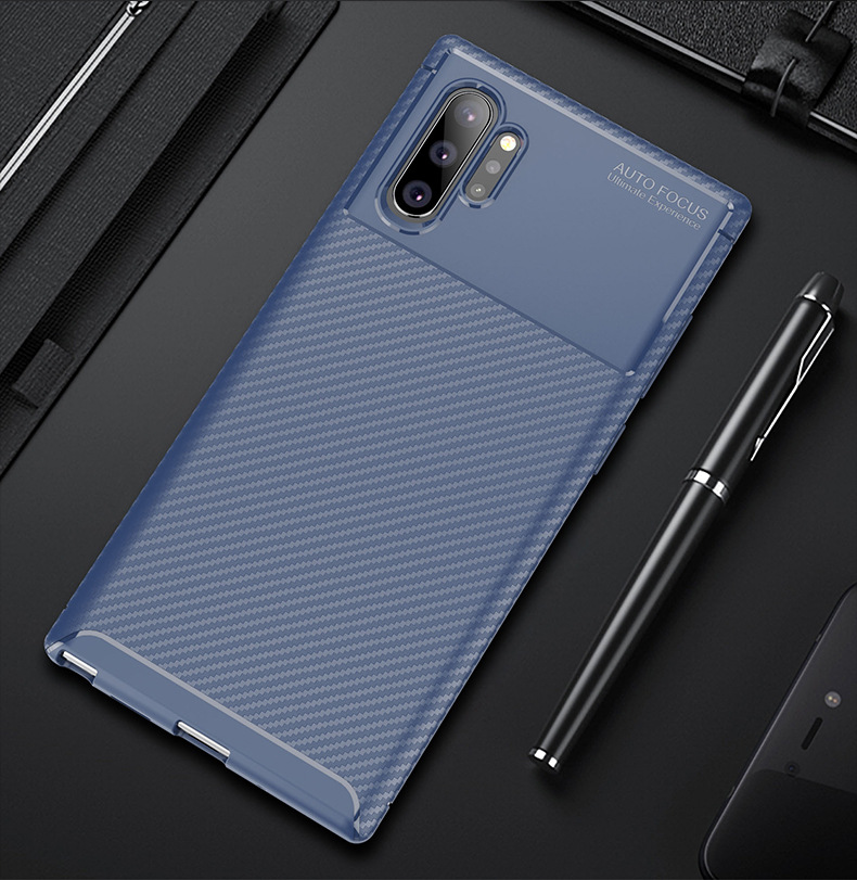 Ốp lưng Samsung Note 9, Note10+ chính hãng AutoForcus chống vân tay, bụi bẩn