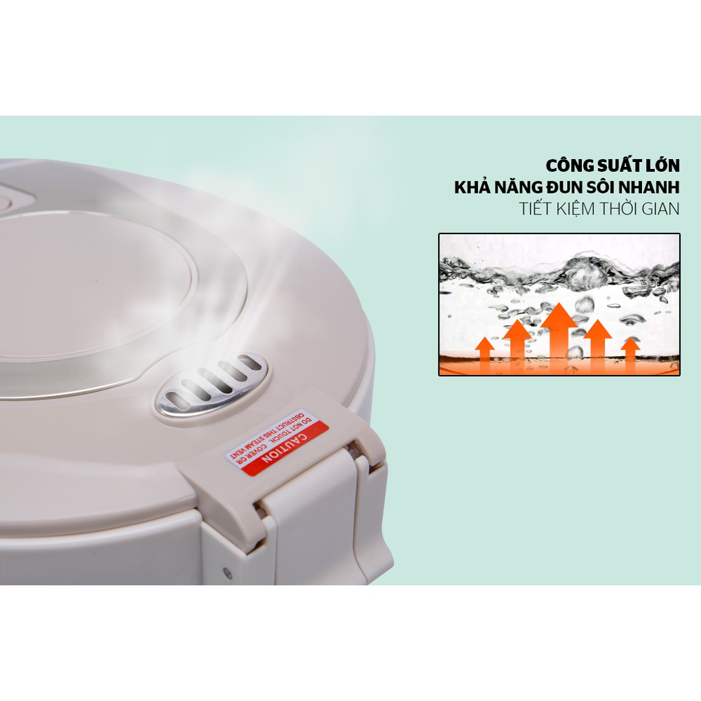 Bình thủy điện 4.2L SUNHOUSE SHD1542
