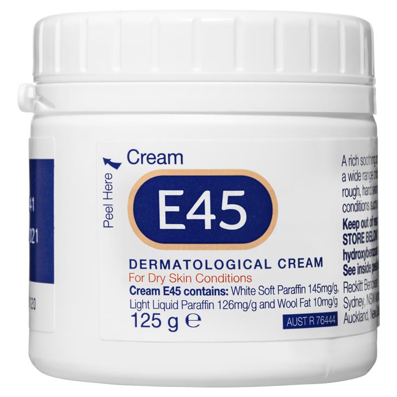 e45 cream for stretch marks