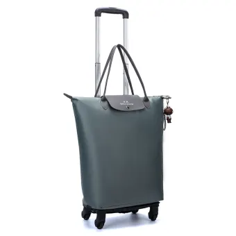 shopping luggage trolley