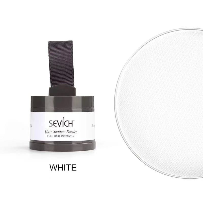 Tattie ❣️ ❣️ SEVICH Hairline Mud Powder Long Lasting Waterproof Sweat-Proof Hair Repair Hair Seam Hairline Powder