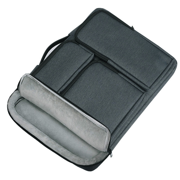 Túi chống sốc cao cấp cho laptop, MacBook, Surface - Oz173
