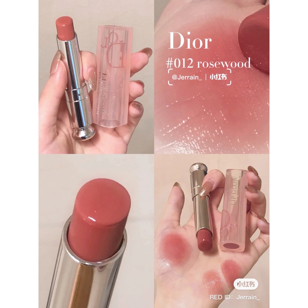 Son dưỡng Dior Addict Lip Glow 3.2g