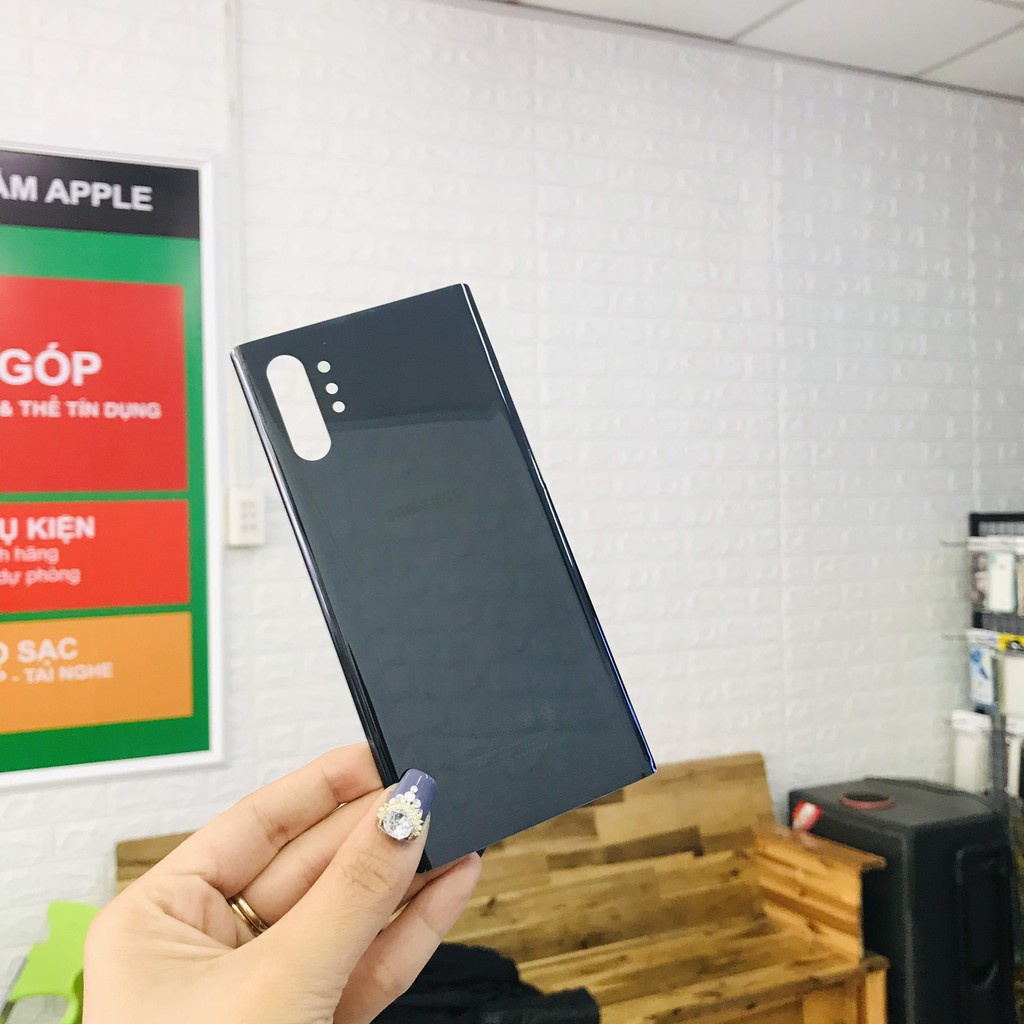 [ ẢNH THẬT ] Nắp Lưng Samsung Note 10 plus / Note 10+ zin hãng , màu đẹp