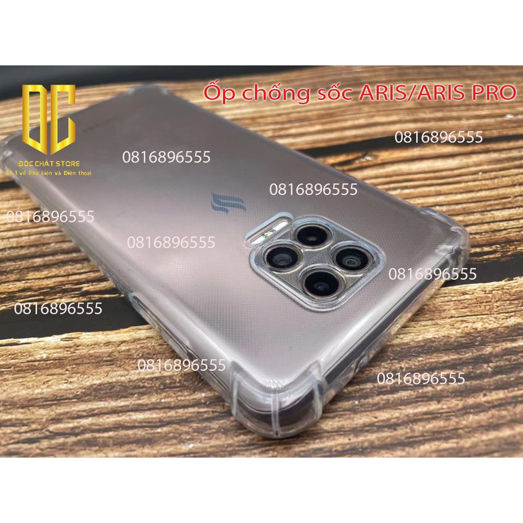 Ốp chống sốc vsmart aris/ aris pro - độc quyền độc chất store