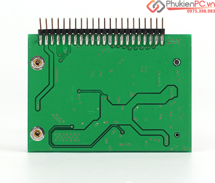 Hard drive adapter SSD mSATA to IDE ATA 44pin for laptop, industrial computer, embedded Computer embedded systems