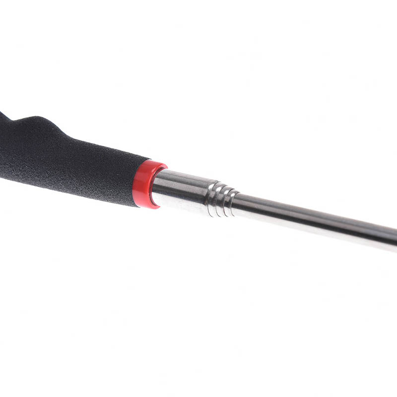 adjustable angles retractable telescopic inspection round mirror for hidden area Cuilei. 