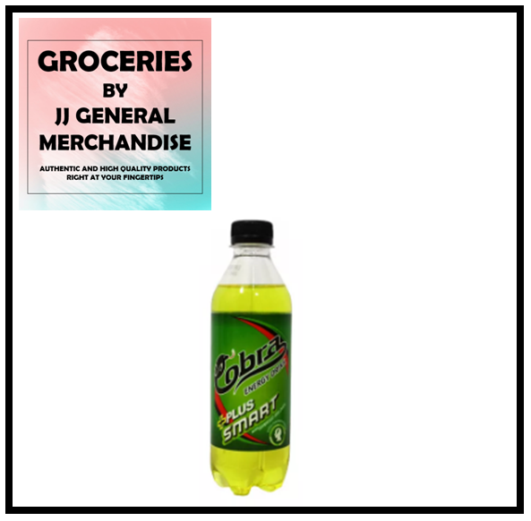 Cobra Energy Drink +Plus Smart Lazada PH