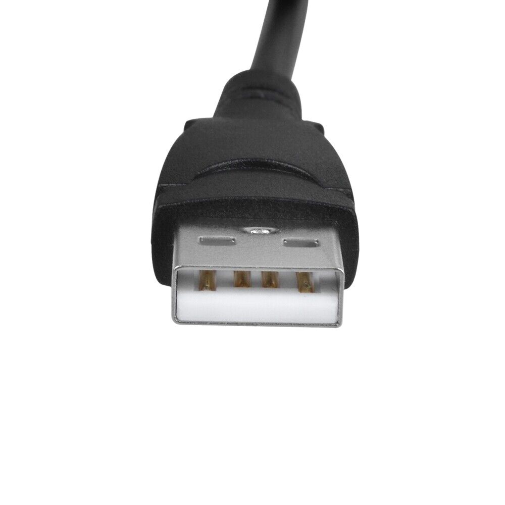 USB sạc DC đồng bộ dữ liệu dây cáp cho máy ảnh Sony Cybershot DSC W800 B/S
