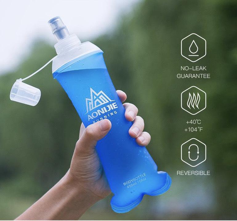 Bình Nước Mềm Chạy Bộ AONIJIE SD19