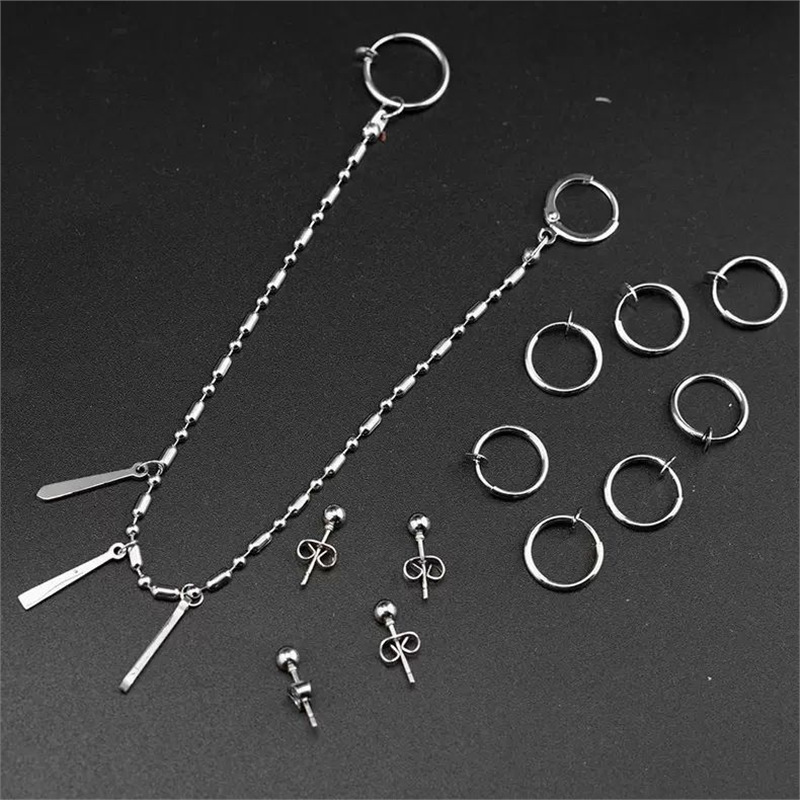 %E3%80%90Special%20offer%E3%80%91Anime%20Hori%20and%20Miyamura%20Earrings%20Miyamura%20Icho%20COS%20Chain%20Ear%20Clip%20Hori%20Kyoko%20Surrounding%20Punk%20Harajuku%20Fashion%20Men%20-%20Image%205