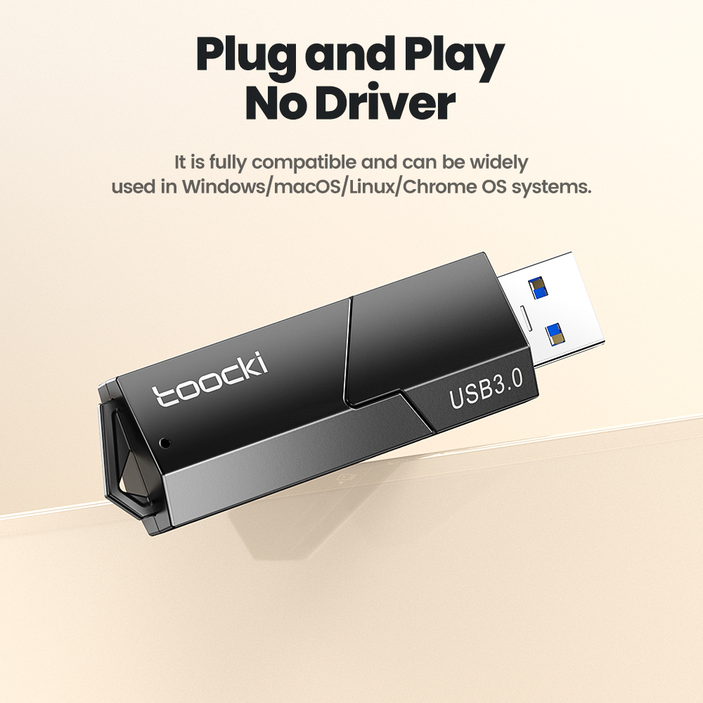 Toocki Đầu đọc thẻ USB3.0 Để SD Micro SD thẻ nhớ TF Adapter Cho PC phụ kiện máy tính xách tay Đa Thông Minh Cardreader Đầu đọc thẻ