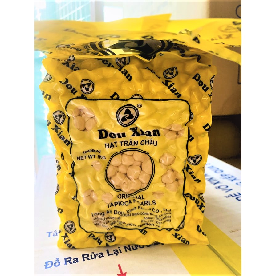 Trân Châu Dou Xian Các Loại
