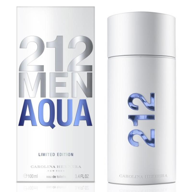 [HCM]Nước hoa  nam 212 TRẮNG 100ml
