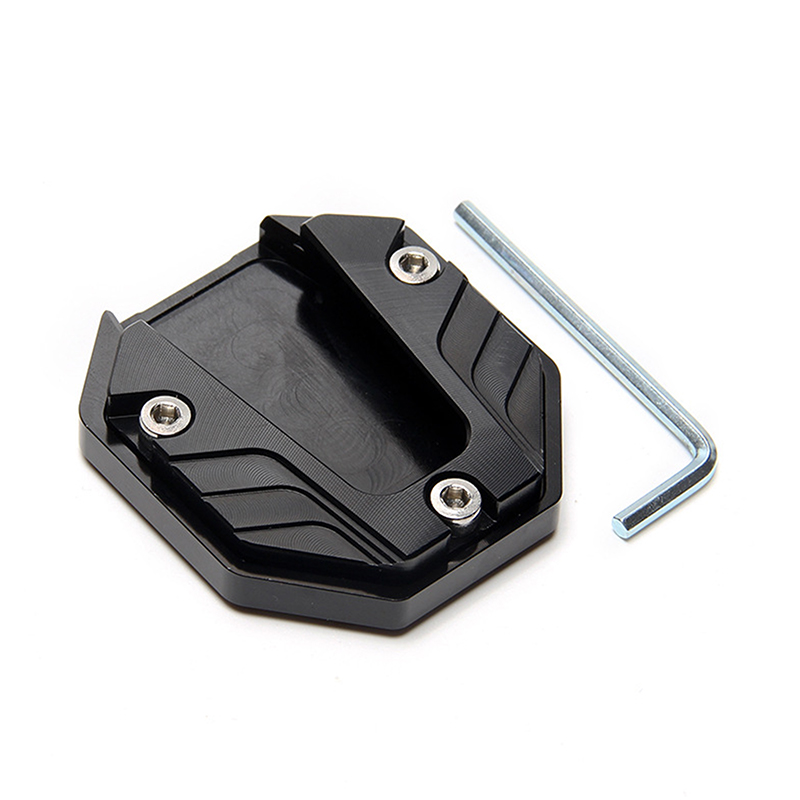 Scooter%20Motorcycle%20Bike%20Kickstand%20Extender%20Foot%20Side%20Stand%20Extension%20Pad%20Support%20Plate%20Anti-skid%20Enlarged%20Base%20YULING%20-%20Image%204