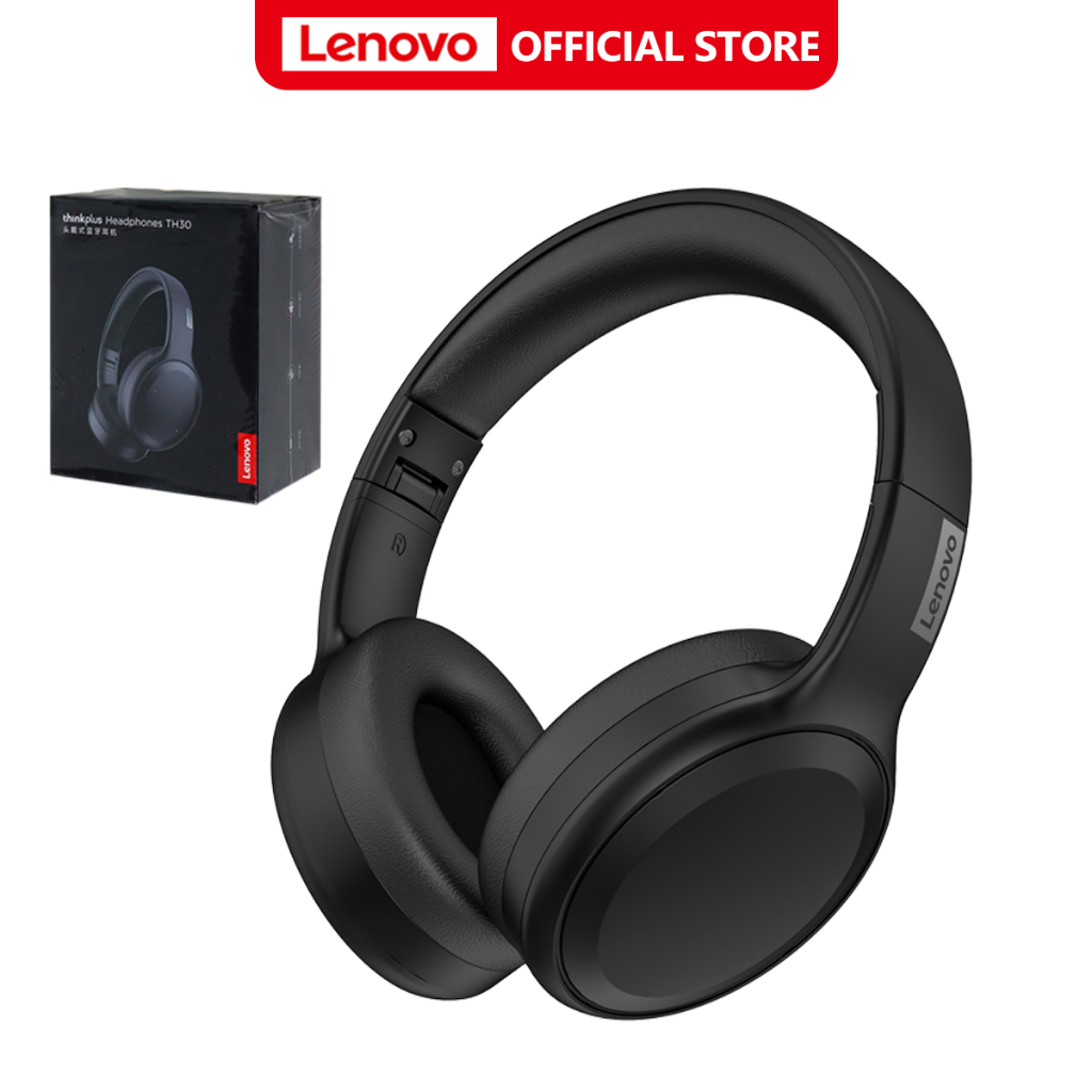 Lenovo TH30 Bluetooth Headphones TWS With HD Stereo Sound HD Music