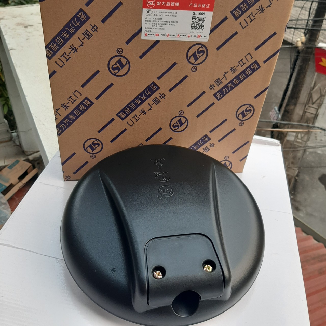 GƯƠNG CHIÊU HẬU CHO XE ISUZU HINO
