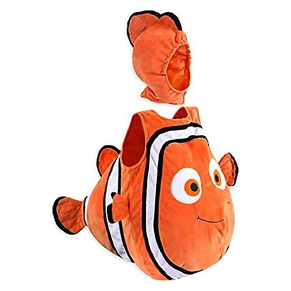 Bộ áo liền quần hóa trang chú cá hề nemo đáng yêu cho bé