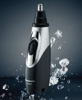 panasonic er430k ear & nose trimmer