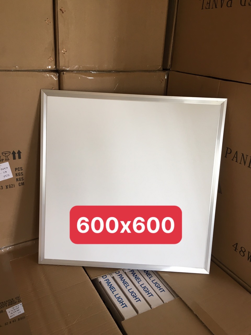 ĐÈN LED PANEL  600x600 48W, 60W