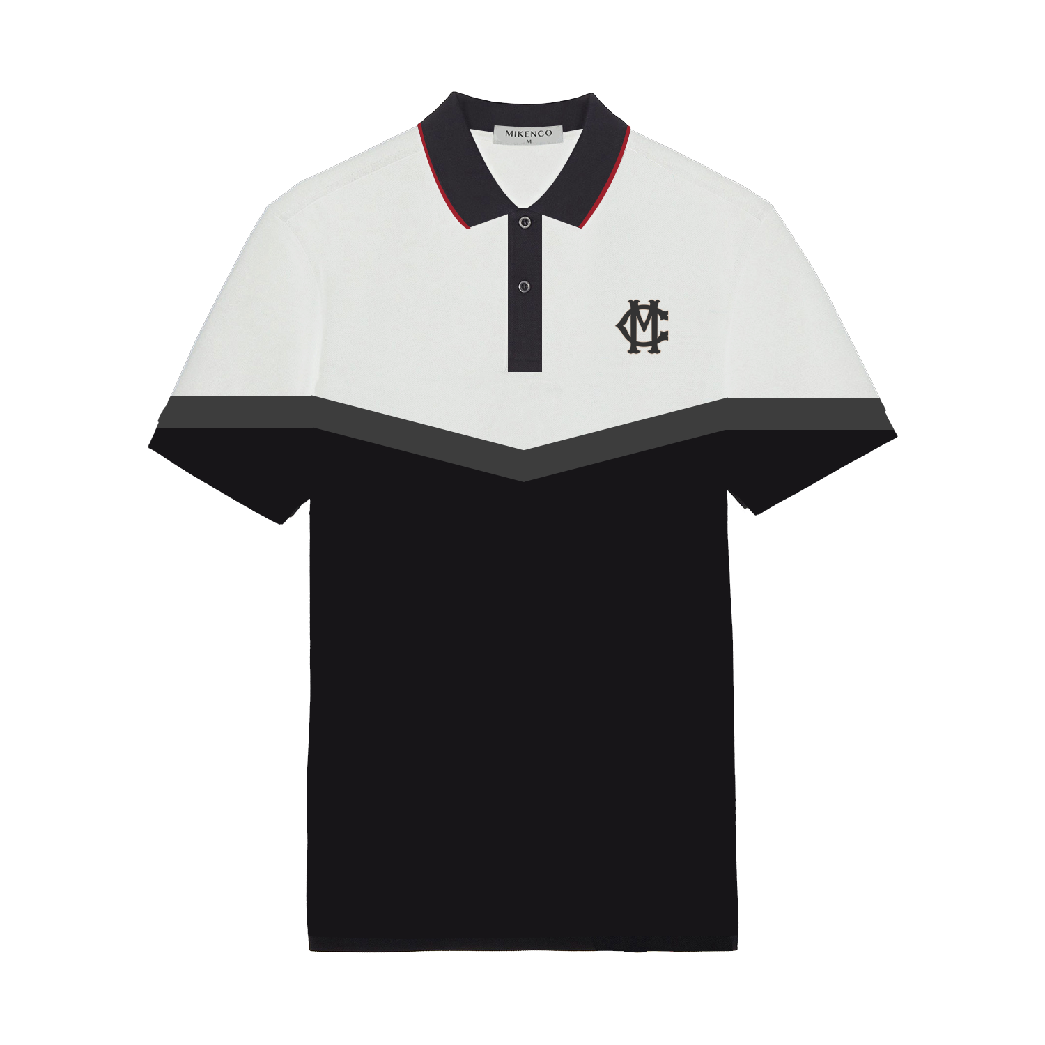 Áo phông nam MIKENCO Dynamic polo