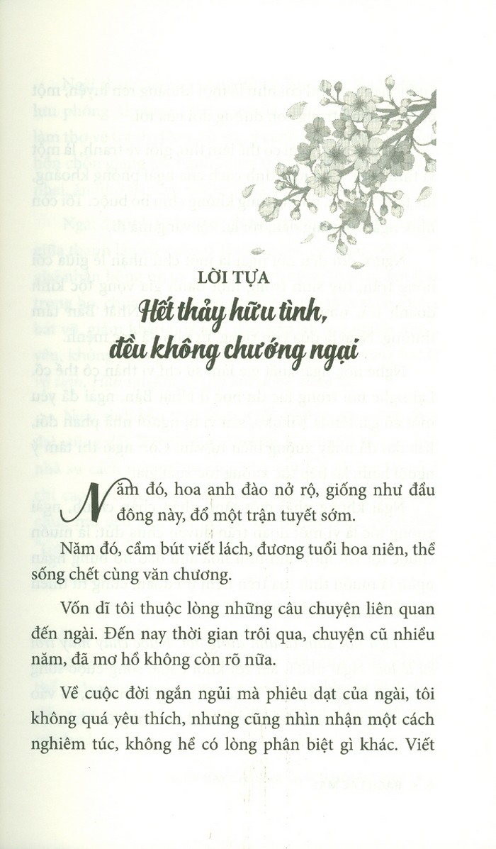 Kiếp này chỉ làm khách hồng trần