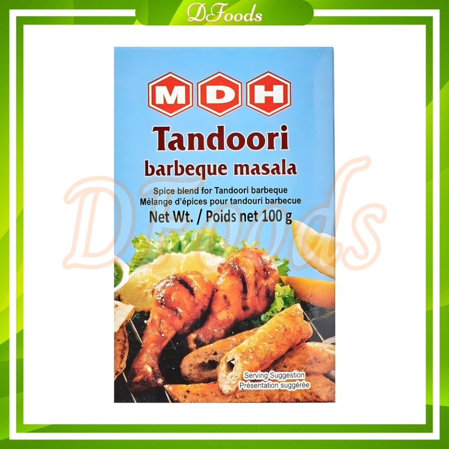 Bột Gia Vị Ấn Độ MDH 100g