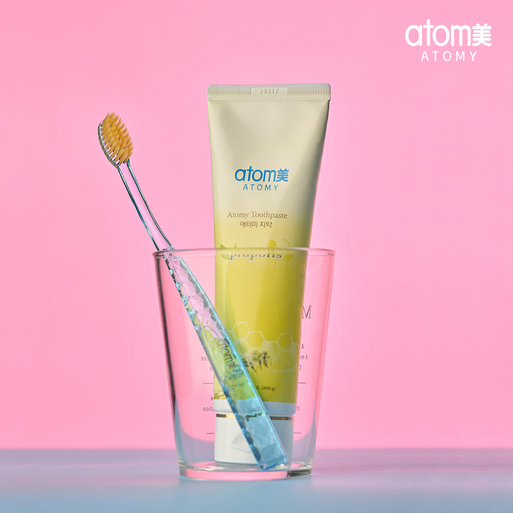 Bàn chải đánh răng Atomy Toothbrush/ 1 cây