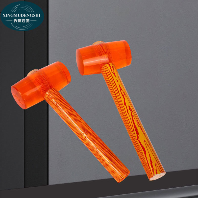Rubber Hammer Tile Laying Rubber Hammer Tile Extra Large Rubber Hammer Tile Laying Tile Floor Tile Rubber Hammer Installation Hammer solid