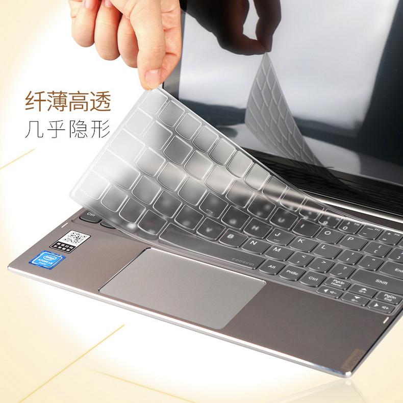 Lenovo MIIX 320 คอมพิวเตอร์ Mixx 310 520 คีย์บอร์ดฟิล์มกันรอย 10.1 นิ้ว MIIX325 700 510 720 710 MIIX5/4 Pro เคสคีย์บอร์ดปก 12.2 นิ้ว 210