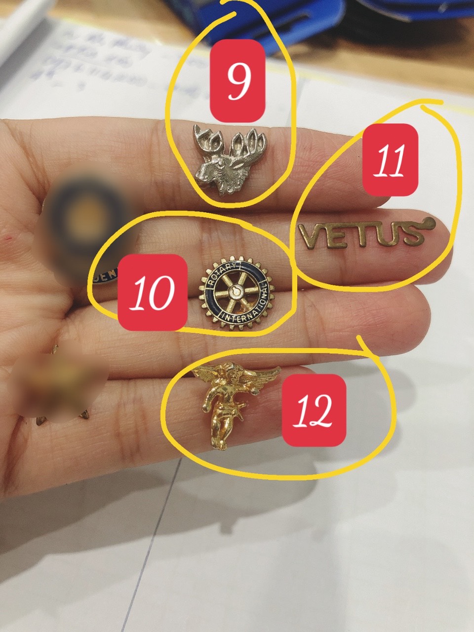 Miếng dán eblem zippo các chủ đề, hàng zin mỹ