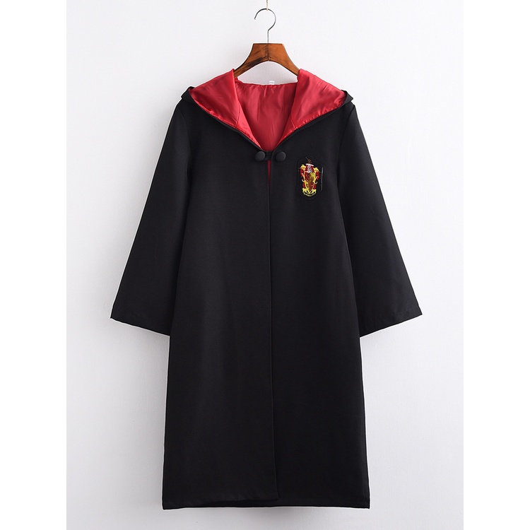 Áo Choàng Hóa Trang Harry Potter Cho Bé