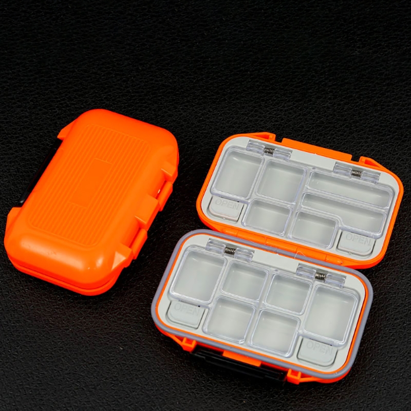 Waterproof Fishing Tackle Box Fishing Accessories Tool Storage Box